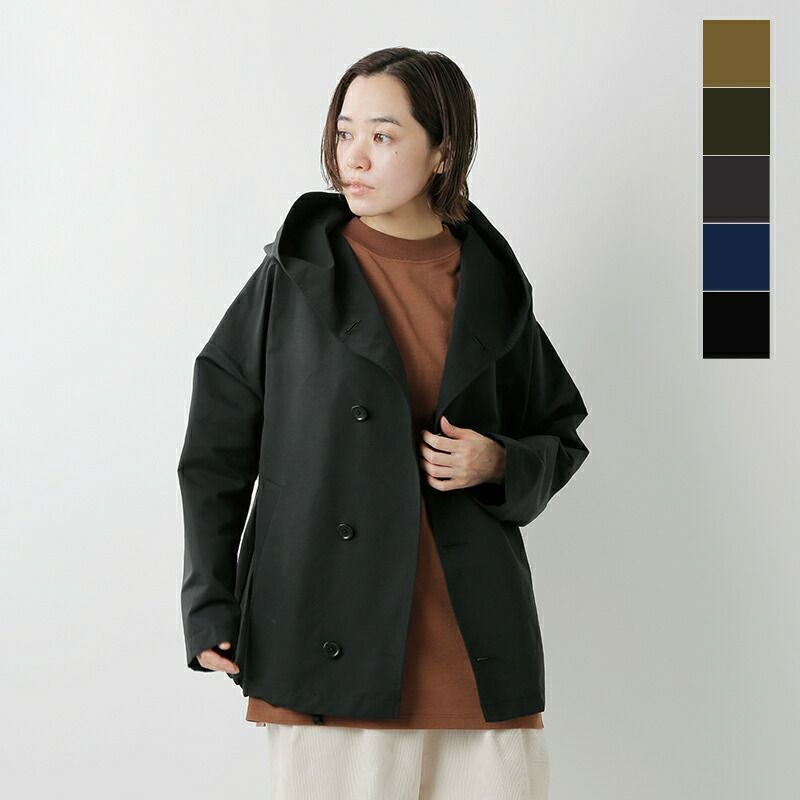 TRAVAIL MANUEL トラバイユマニュアル コーデュラ 64クロス ボタン