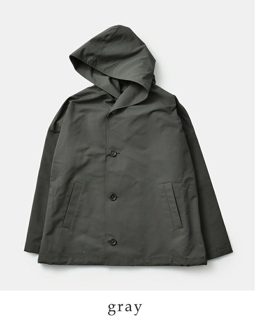 TRAVAIL MANUEL トラバイユマニュアル コーデュラ 64クロス ボタン