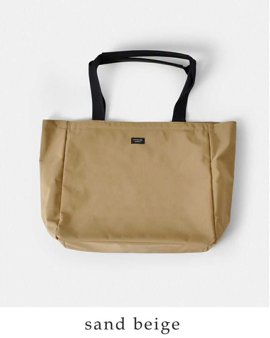 STANDARD SUPPLY スタンダードサプライ A4 トートバッグ “SIMPLICITY