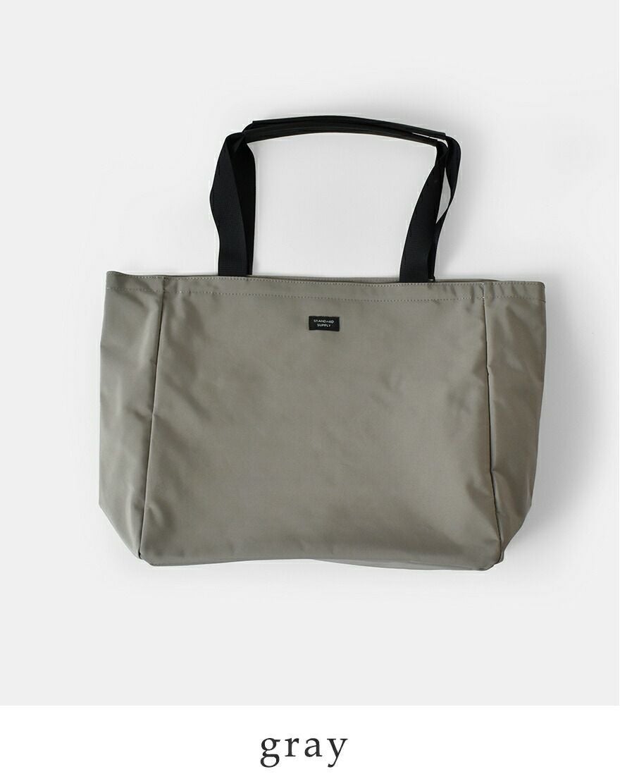 STANDARD SUPPLY スタンダードサプライ A4 トートバッグ “SIMPLICITY