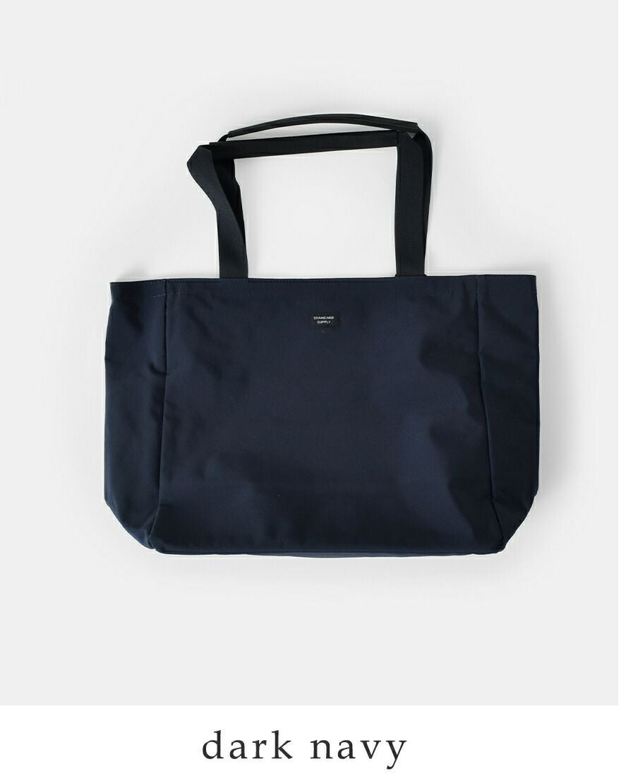 STANDARD SUPPLY スタンダードサプライ A4 トートバッグ “SIMPLICITY