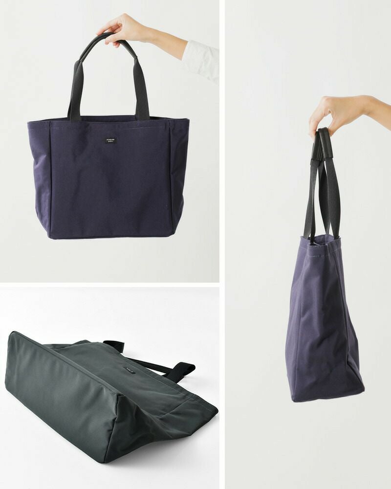 STANDARD SUPPLY スタンダードサプライ A4 トートバッグ “SIMPLICITY