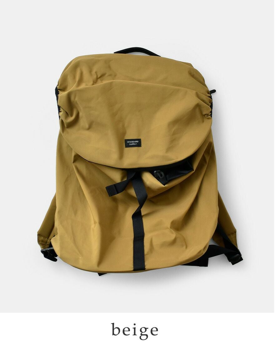 STANDARD SUPPLY スタンダードサプライ ニュー フラップ パック