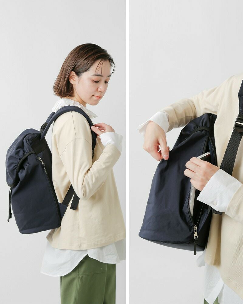 STANDARD SUPPLY スタンダードサプライ ニュー フラップ パック