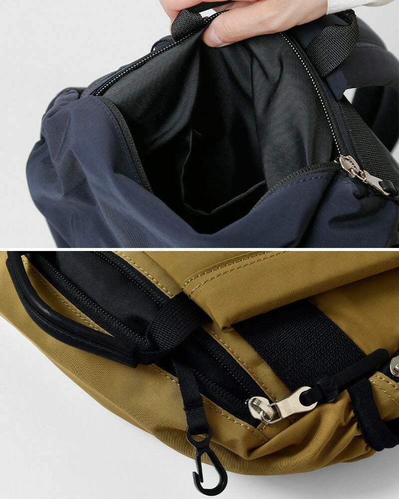 d*u様 ケルト&コブラ　ヌバック　スイングトップ　サイズS SWING TOP ANNEX L.T.D. - bag'n'noun necessary or unnecessary