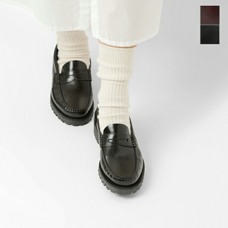 ARTESANOS アルテサノス aranciato別注 ガラスレザー タンクソール