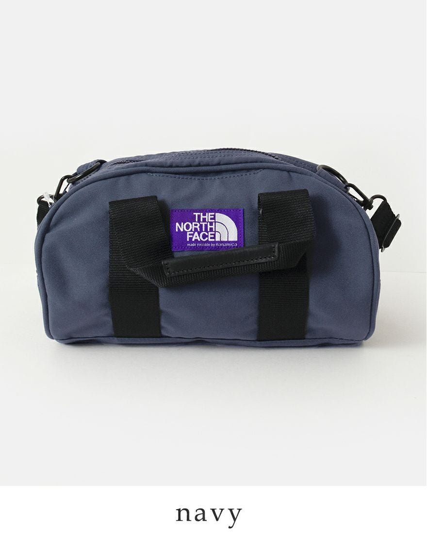 ザ・ノース・フェイス パープル レーベル フィールド デミ ダッフル バッグ ◇THE NORTH FACE PURPLE LABEL (ザ・ノース・フェイス パープル