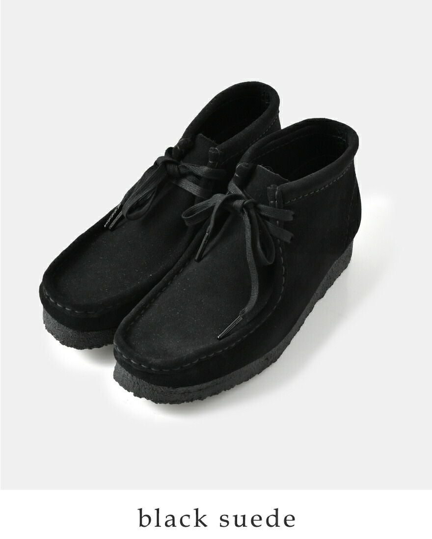 clarks クラークス スエード ワラビー ブーツ “WALLABEE BOOTS