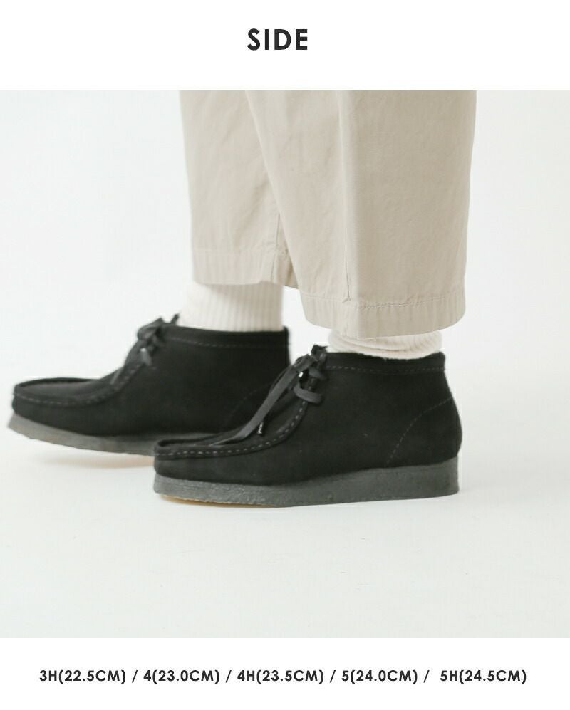 clarks クラークス スエード ワラビー ブーツ “WALLABEE BOOTS