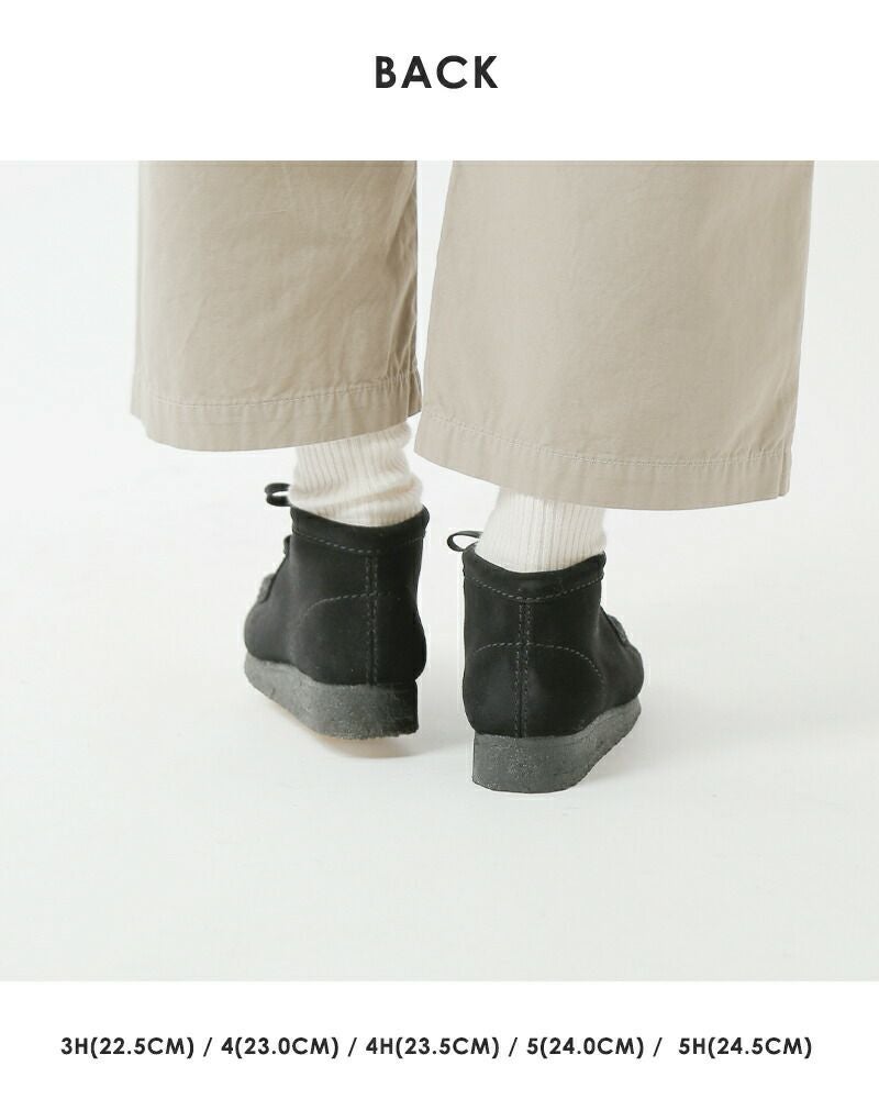 clarks クラークス スエード ワラビー ブーツ “WALLABEE BOOTS