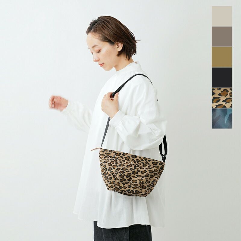 MARINE DAY マリンデイ 66ナイロン ショルダーバッグ “JASMINE