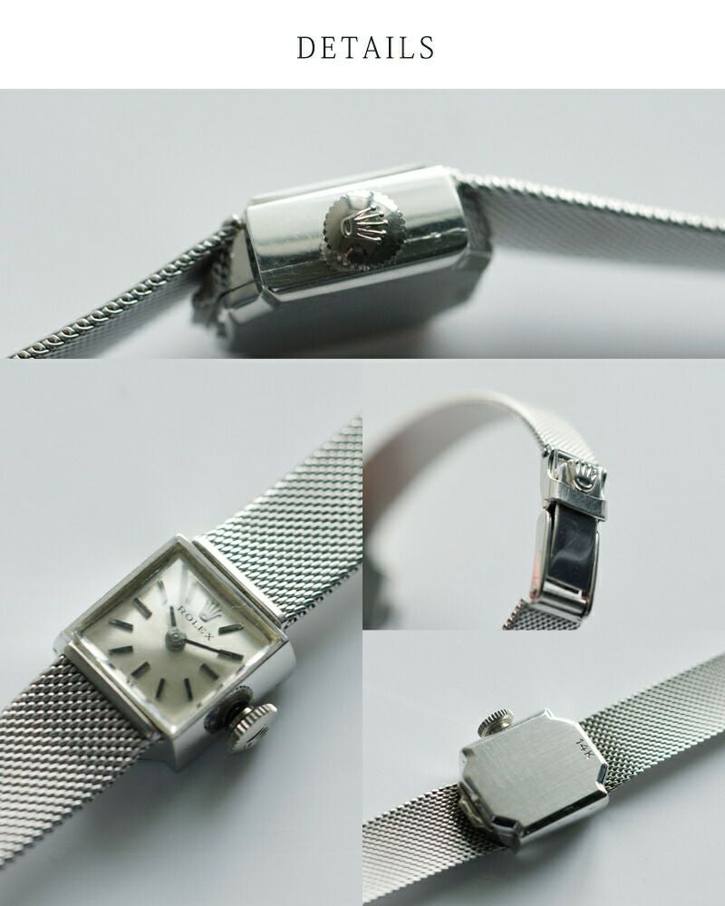 ROLEX ロレックス ヴィンテージウォッチ ks-255ri-ms レディース | Piu