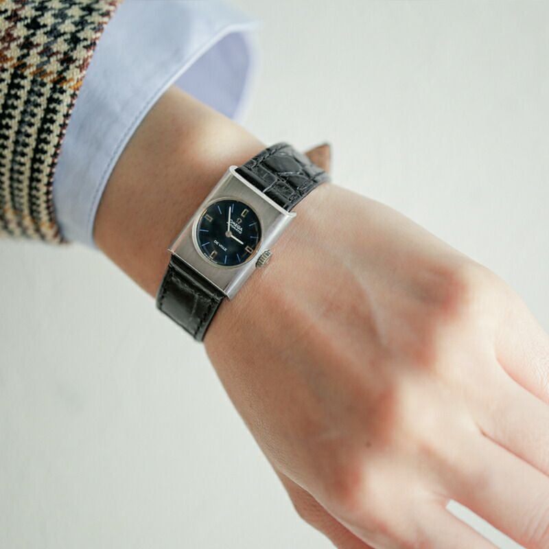 OMEGA オメガ ヴィンテージウォッチ”DE VILLE” ks-476oi-rf レディース