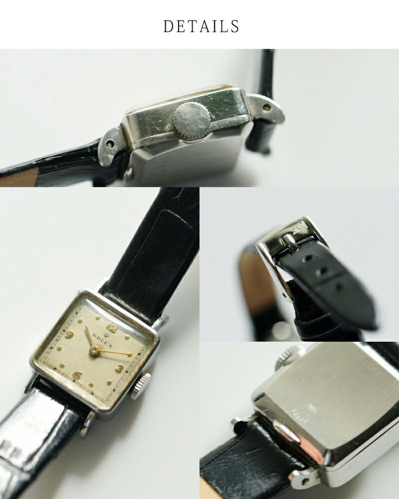 THE VINTAGE ROLEX　ザ ヴィンテージロレックス ROLEX ロレックス ヴィンテージウォッチ ks-603ri-ms レディース | Piu