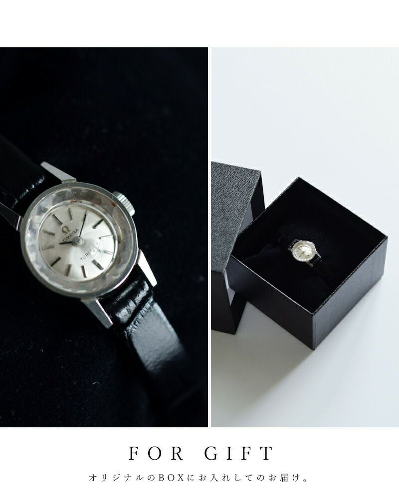 OMEGA オメガ ヴィンテージウォッチ”TURLER” ks-638oi-rf レディース