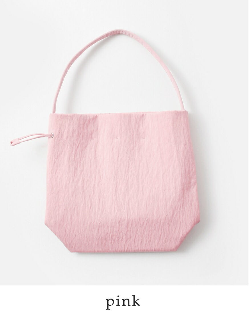 MARY AL TERNA メアリオルターナ リサイクルナイロン ワンショルダー