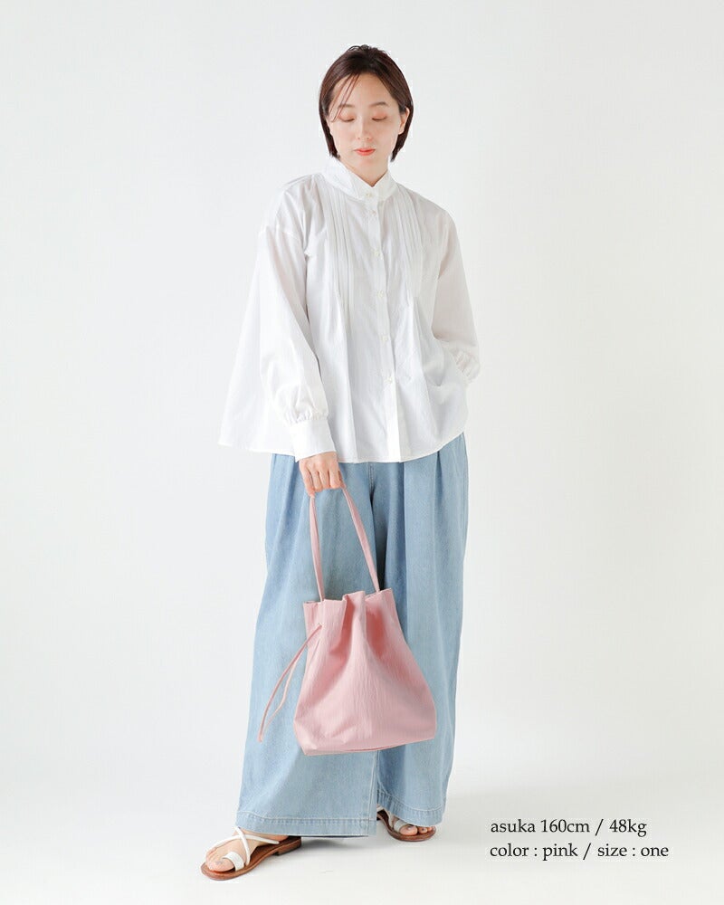 MARY AL TERNA メアリオルターナ リサイクルナイロン ワンショルダー