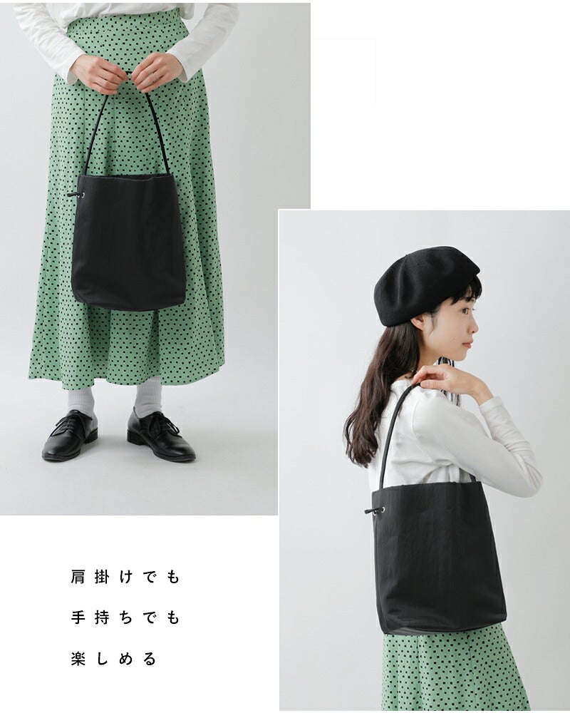 MARY AL TERNA メアリオルターナ リサイクルナイロン ワンショルダー