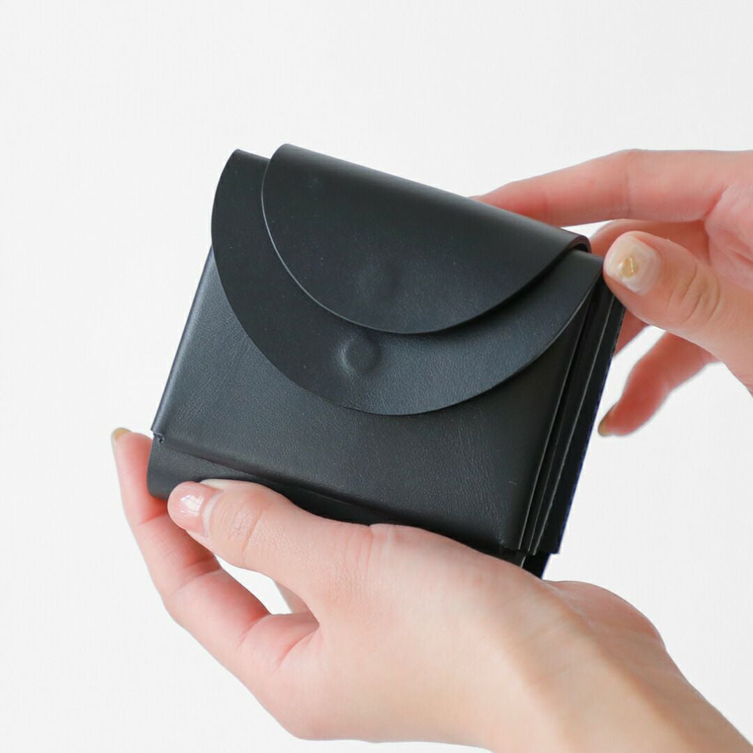 irose イロセ イタリアンレザー フォールド 2F ウォレット “FOLD 2F