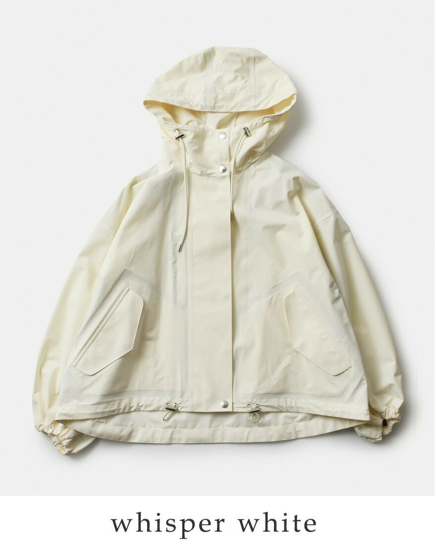 MACKINTOSH マッキントッシュ レインテック ショート スカイ パーカー