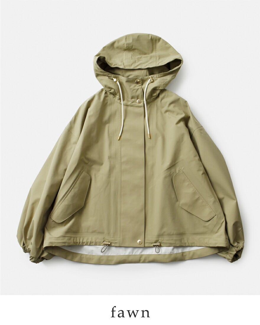 MACKINTOSH マッキントッシュ ウェザーテック ショート スカイ