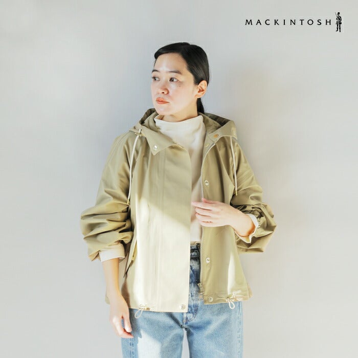 クーポン対象】MACKINTOSH マッキントッシュ ウェザーテック ショート