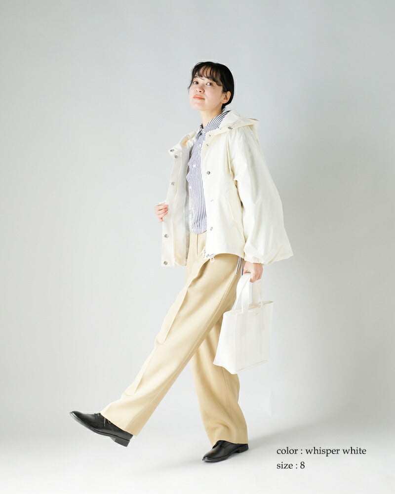 MACKINTOSH SKYE PARKA 8 スカイパーカー ファー付　美品 MACKINTOSH - 美品 マッキントッシュ MACKINTOSH SKYE PARKA スカイ
