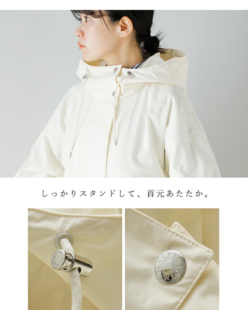 クーポン対象】MACKINTOSH マッキントッシュ ウェザーテック ショート