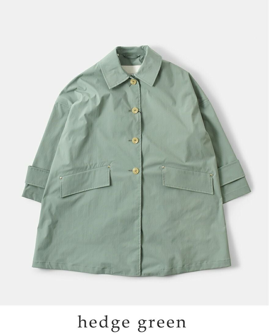 50%OFF】MACKINTOSH マッキントッシュ 撥水 ハンビー オーバーサイズ
