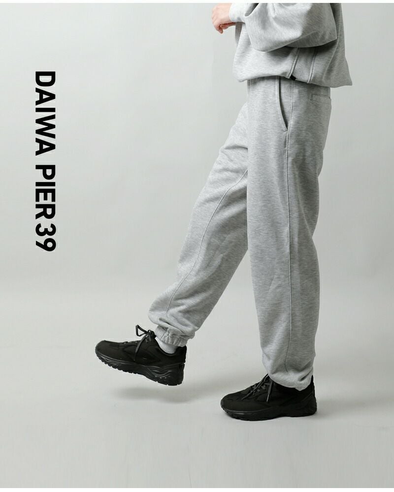 クーポン対象】DAIWA PIER39 ダイワピア39 テック スウェット パンツ
