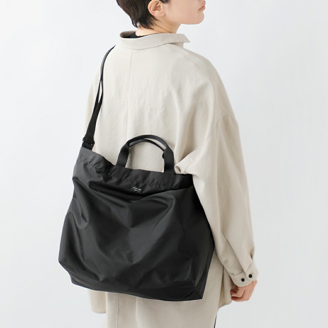 STANDARD SUPPLY スタンダードサプライ ナイロン 2way トート バッグ