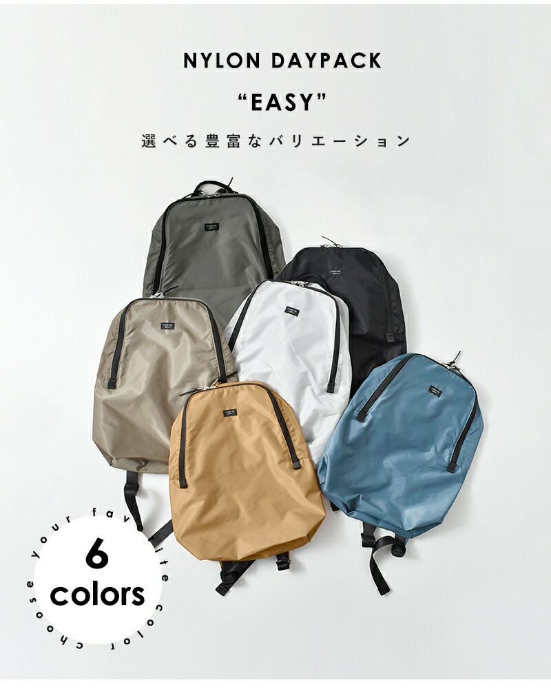 STANDARD SUPPLY スタンダードサプライ ナイロン デイパック “EASY