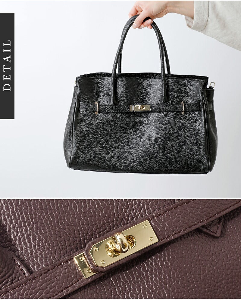 【未使用品】AULENTTI 黒 レザー ボディバッグ 調整可能 中古・古着通販】AULENTTI (オウレンティ) ワンハンドルショルダー