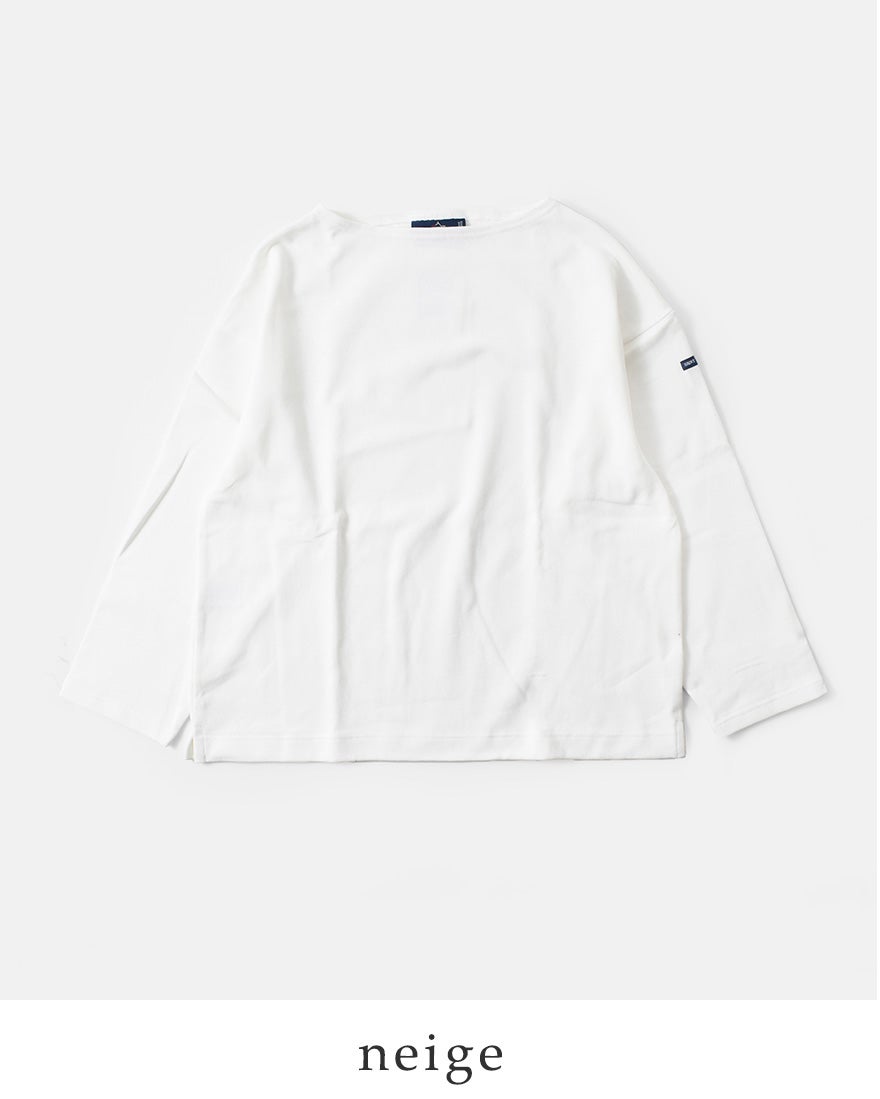 SAINT JAMES セントジェームス コットン ボートネック ウェッソン