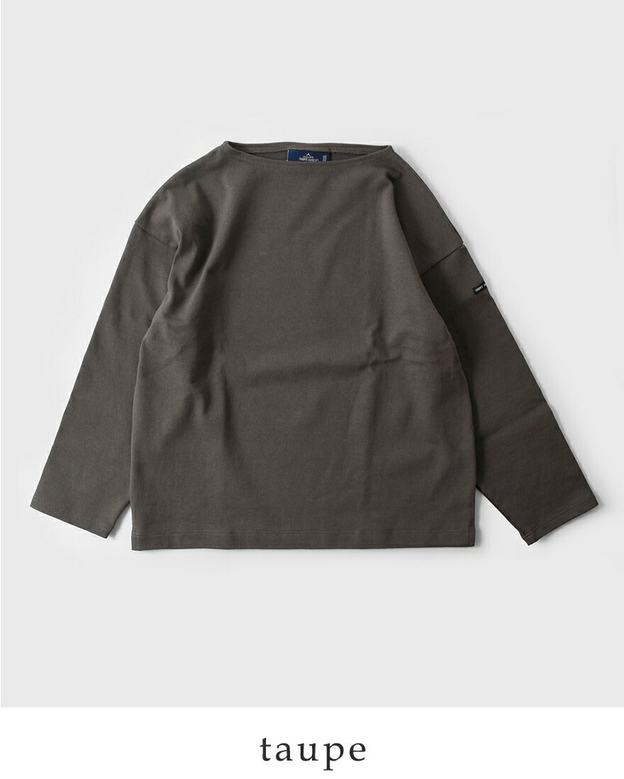 クーポン対象】SAINT JAMES セントジェームス コットン ボートネック