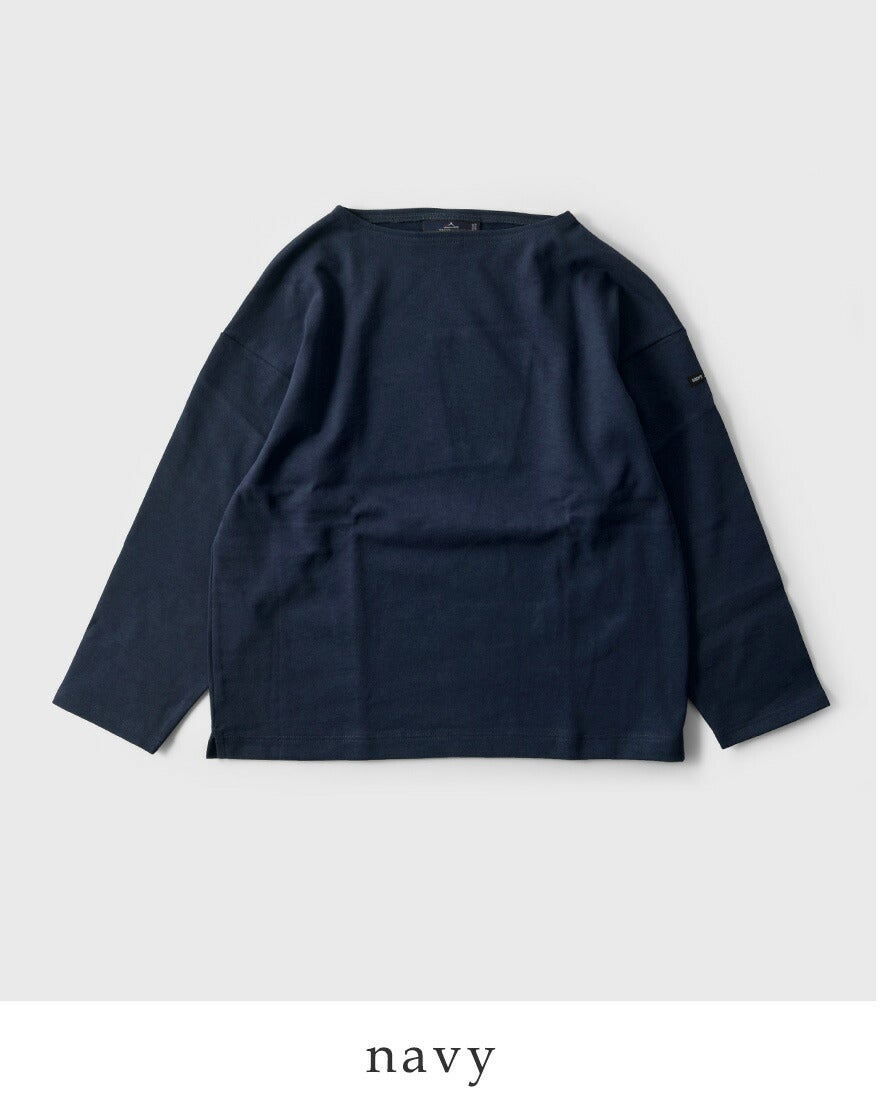 SAINT JAMES セントジェームス コットン ボートネック ウェッソン