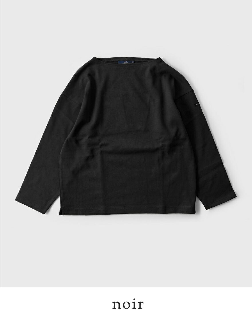 SAINT JAMES セントジェームス コットン ボートネック ウェッソン