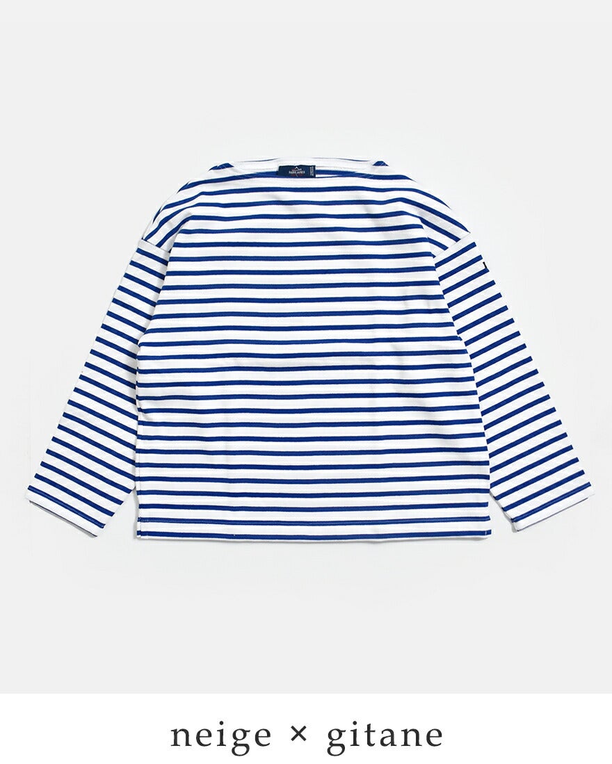 SAINT JAMES セントジェームス コットン ボートネック ウェッソン