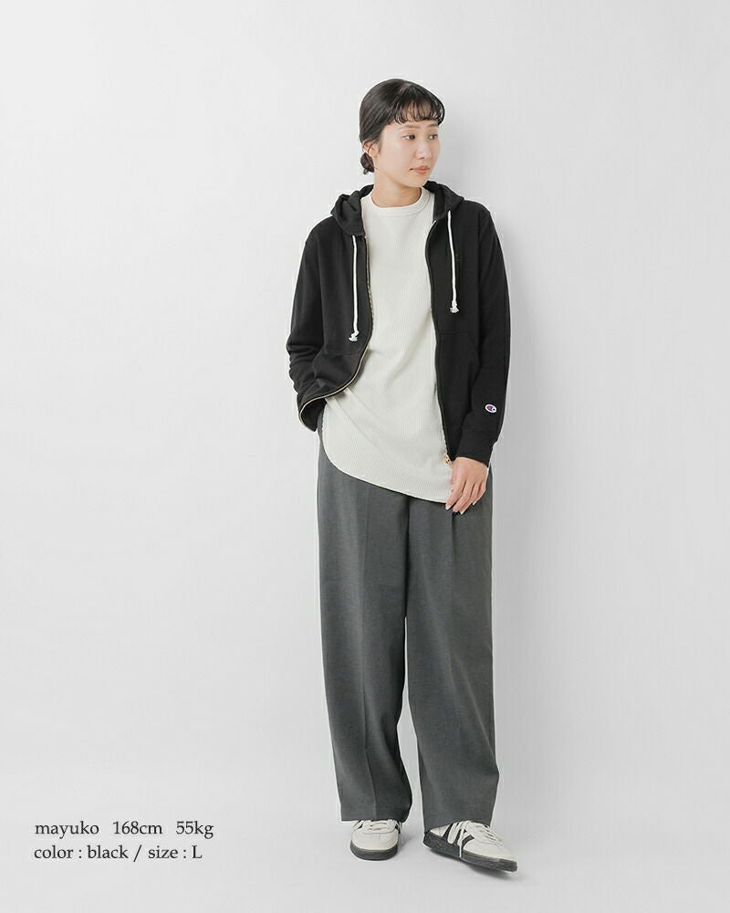 Champion チャンピオン ジップフード スウェット パーカー cw-y108-mn