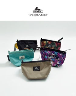 GREGORY グレゴリー イージー ショルダーバッグ 2.5L “EASYSHOULDER 