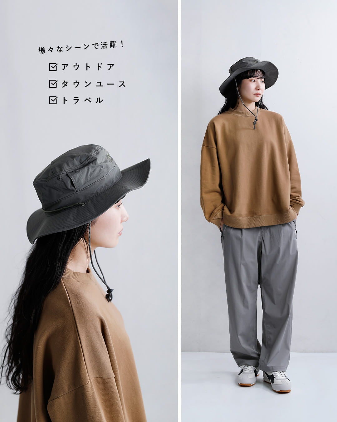 karrimor カリマー 遮熱 UVケア 抗菌 防臭 サーモ シールド ハット