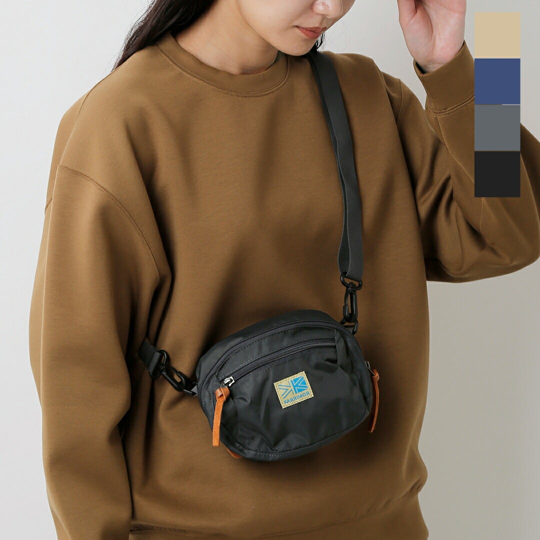 KARRIMOR(カリマー) 420D ハイデンシティナイロン VT ポーチ VT pouch