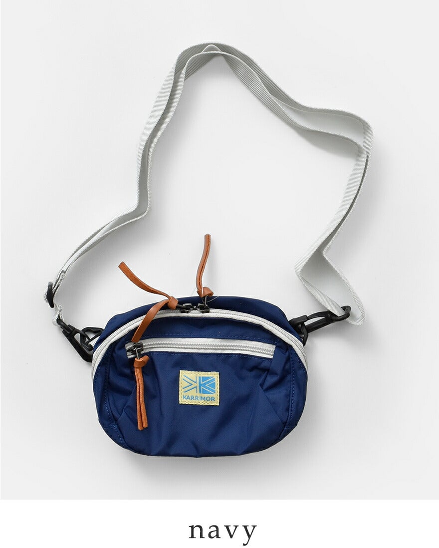 KARRIMOR(カリマー) 420D ハイデンシティナイロン VT ポーチ VT pouch