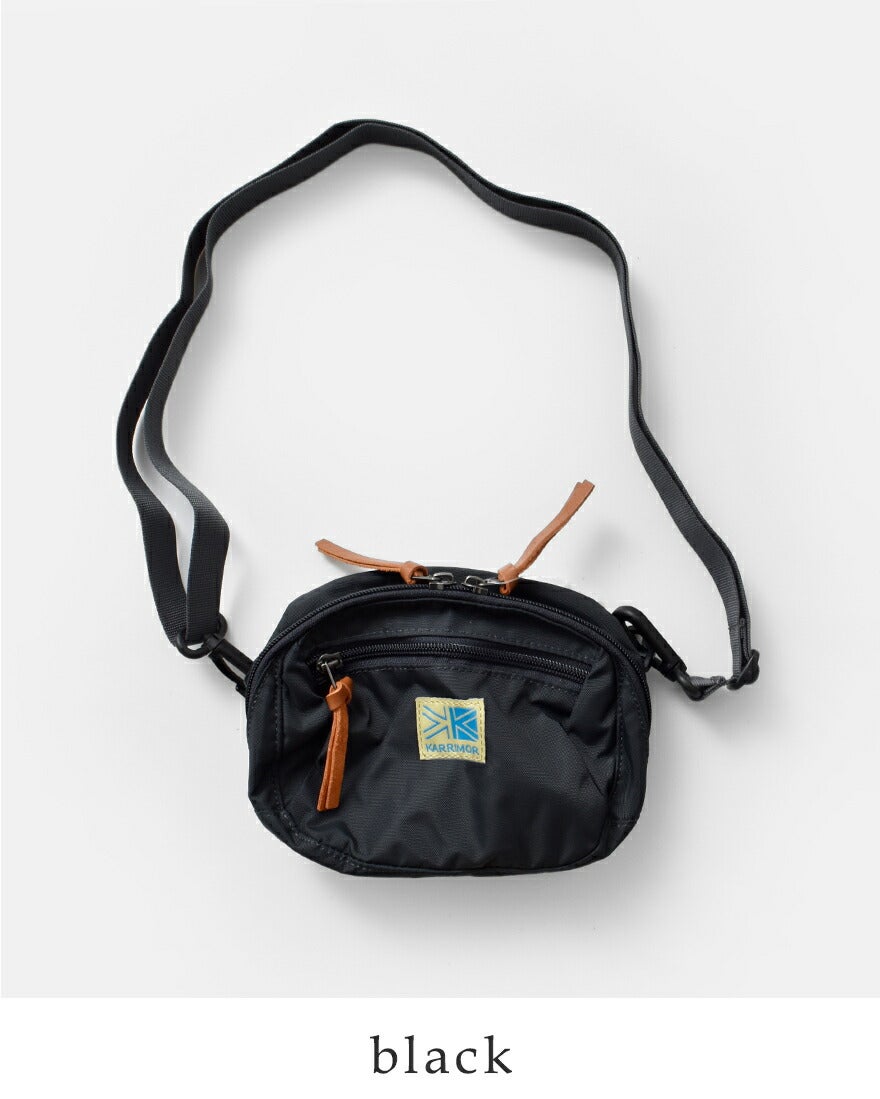 KARRIMOR(カリマー) 420D ハイデンシティナイロン VT ポーチ VT pouch