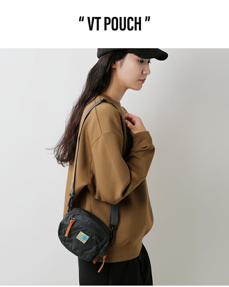 KARRIMOR(カリマー) 420D ハイデンシティナイロン VT ポーチ VT pouch