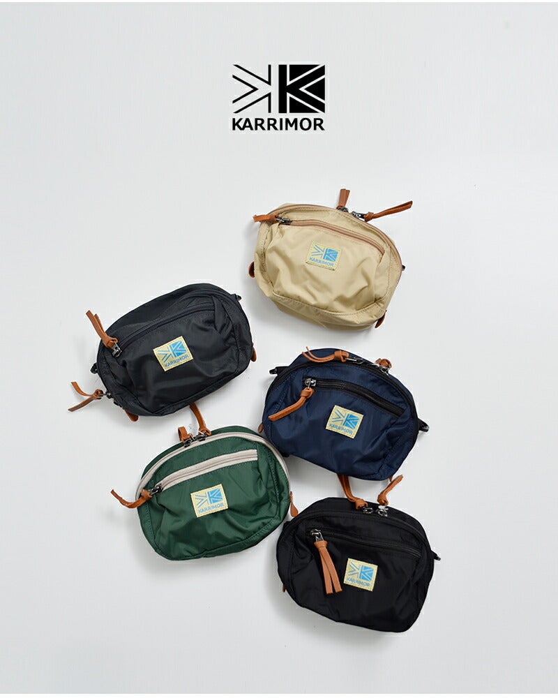 クーポン対象】KARRIMOR(カリマー) 420D ハイデンシティナイロン VT