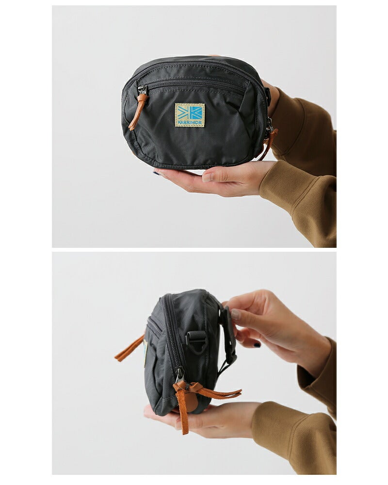 KARRIMOR(カリマー) 420D ハイデンシティナイロン VT ポーチ VT pouch