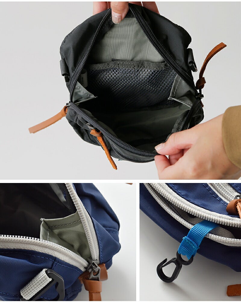 KARRIMOR(カリマー) 420D ハイデンシティナイロン VT ポーチ “VT pouch