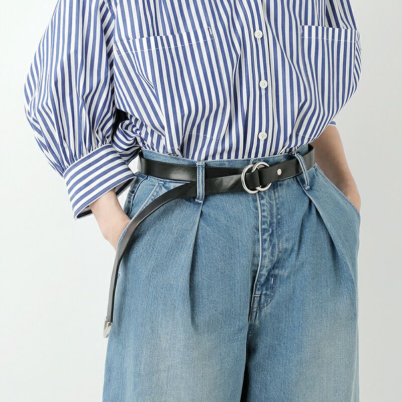 MASTER&Co. マスターアンドコー デイトナ レザー リング ベルト mc1422
