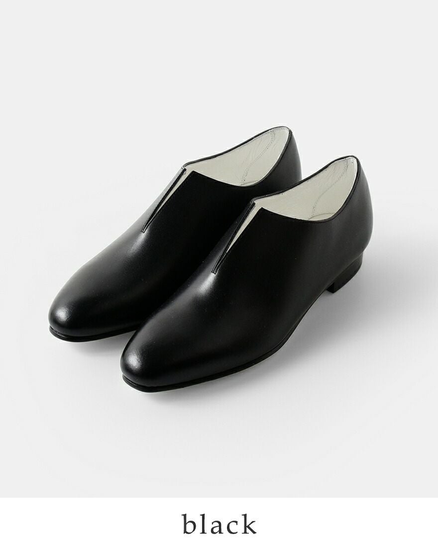 BEAUTIFUL SHOES ビューティフルシューズ ステアレザー ミニマル